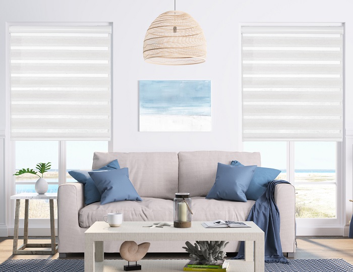 Màu Milky White tinh tế