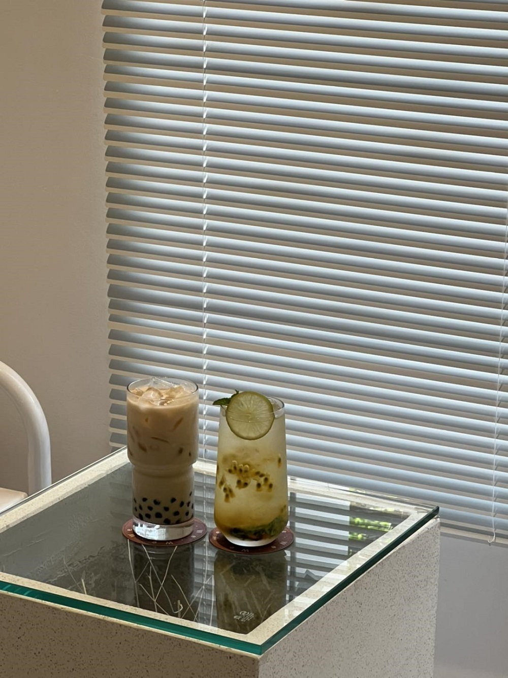 MÀN SÁO NHÔM – CHO NHỮNG QUÁN CAFE THÊM CHILL