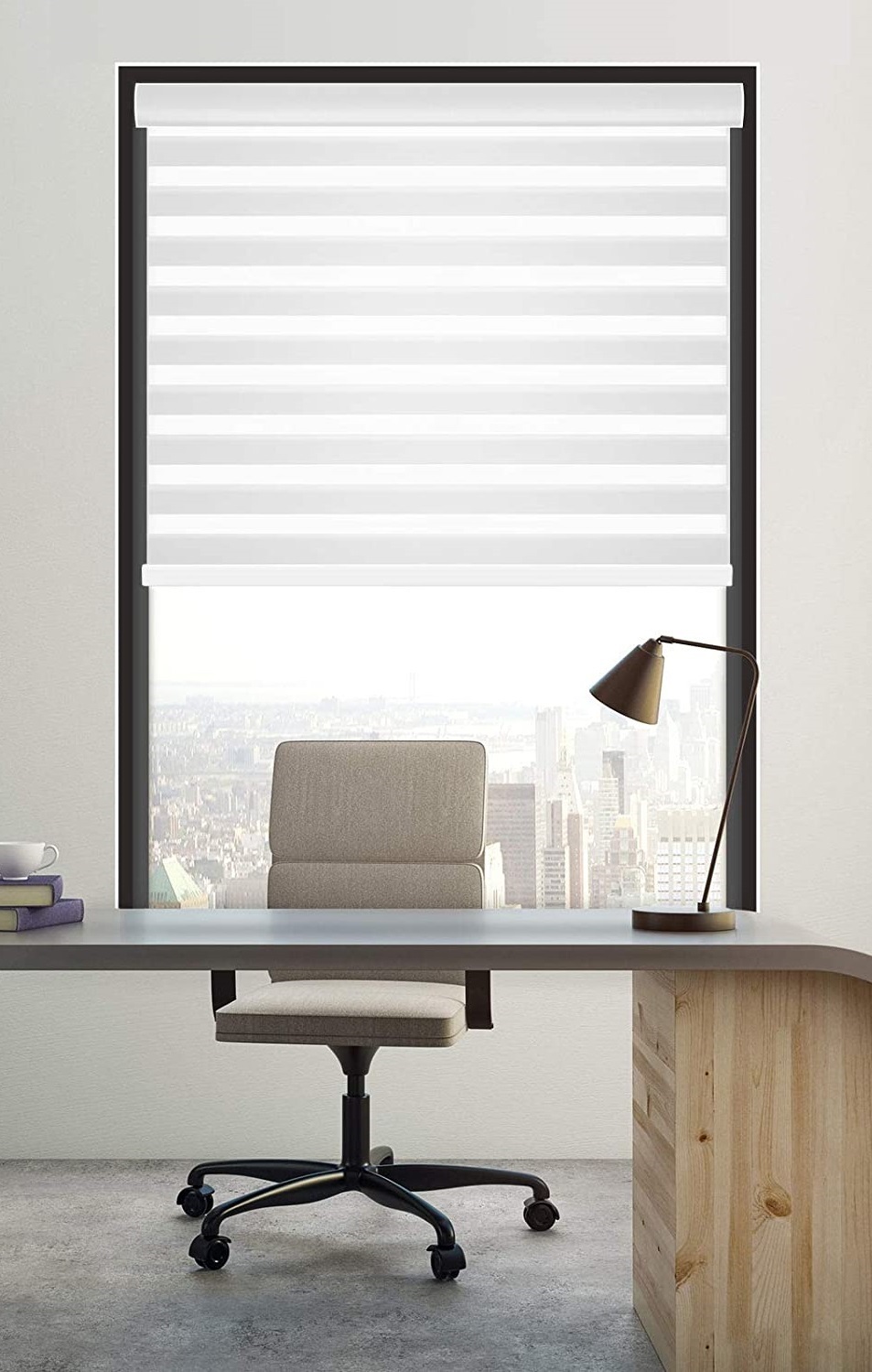 Màn Cầu Vồng - Giải Pháp Trang Trí Cửa Sổ Đẹp Nhất