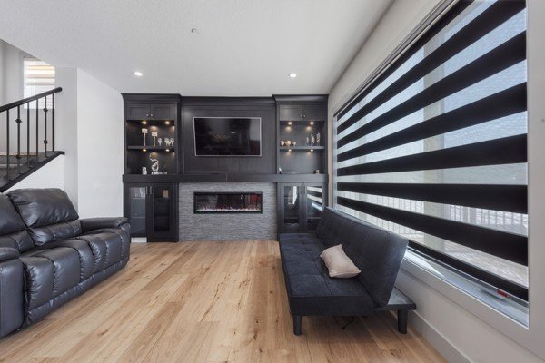 Màn sáo có tính thẩm mỹ cao