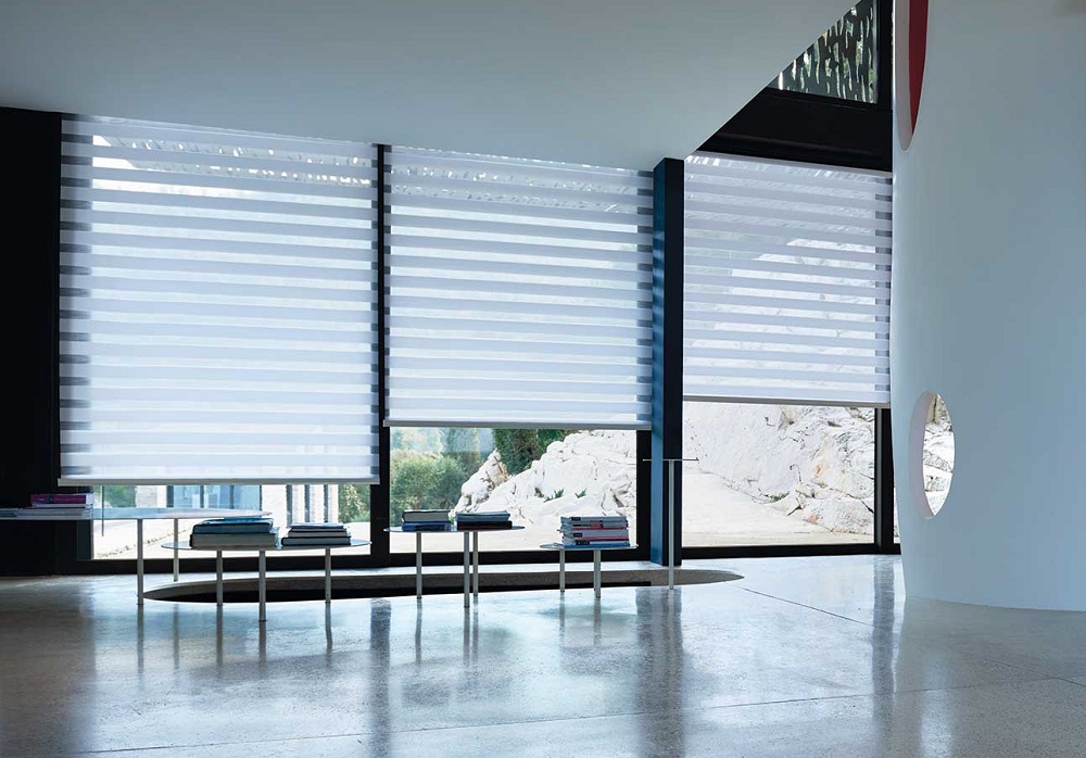 Màn cầu vồng và phong cách thiết kế tối giản