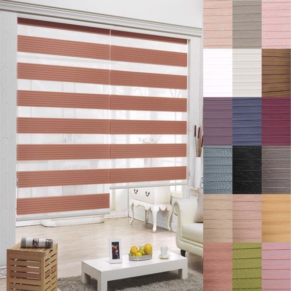 Đa dạng màu sắc