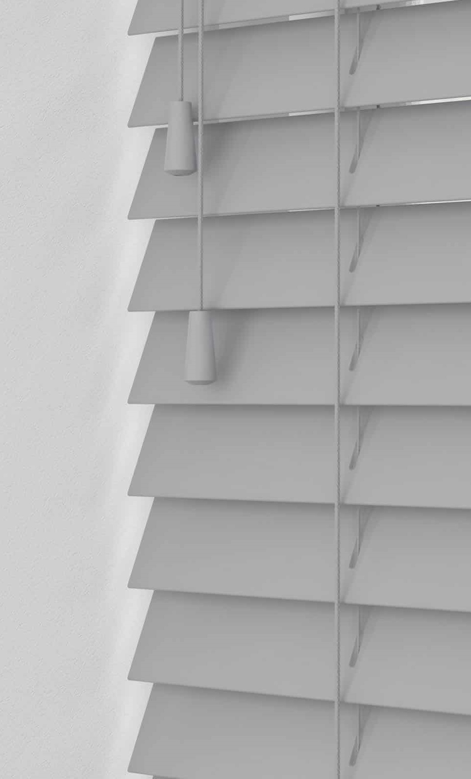 Màn Cửa Màu Xám - Xám Là Màu Đen Mới