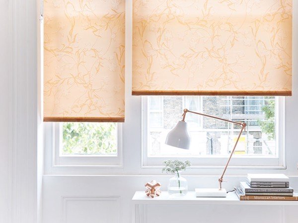 Sử dụng màn sáo thay cho rèm vải