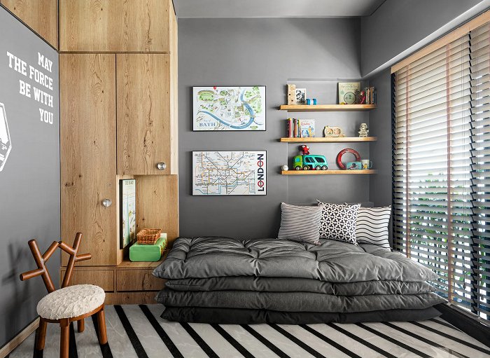 Đồ nội thất theo phong cách Bắc Âu