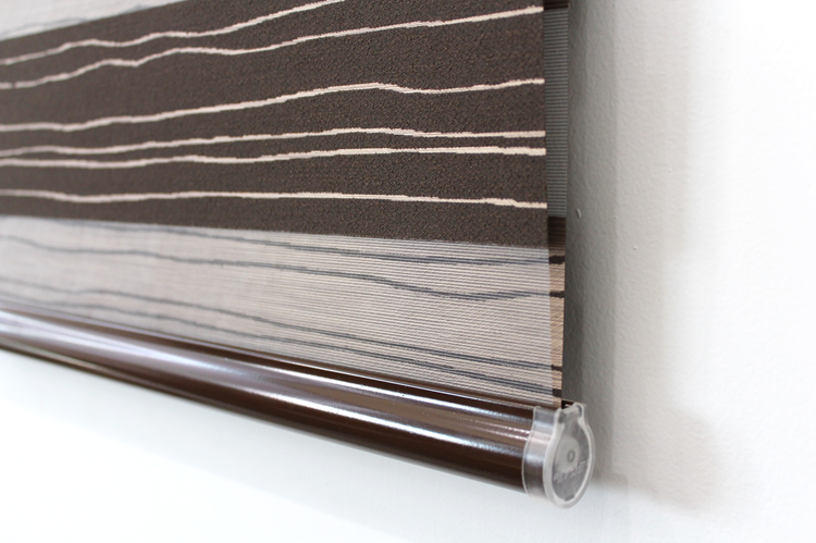 Vải Wave Blackout ZK-3004