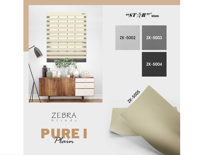 BST Pure I với vẻ ngoài trơn nhẵn sang trọng