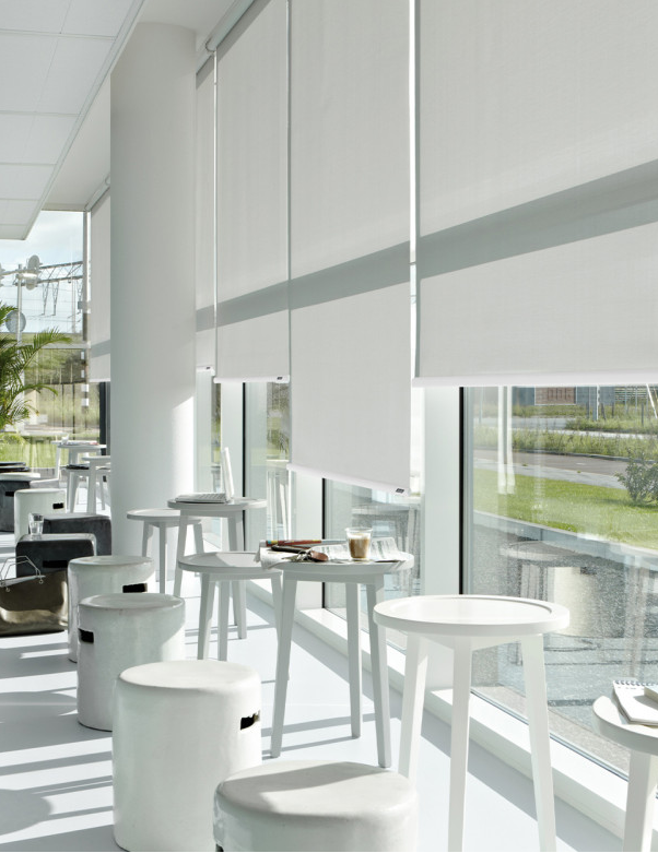 MÀN CUỐN LƯỚI 30&40 SERIES - TINH TẾ TRONG TỪNG LỚP ÁNH SÁNG